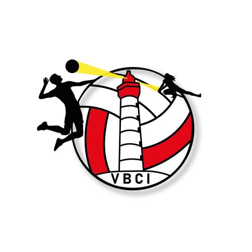 Logo Volley-ball Club de l'Iroise